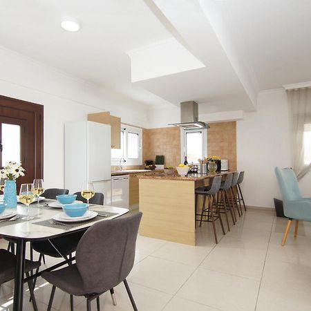 Villa Alyson Paralimni Buitenkant foto