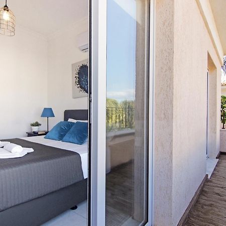 Villa Alyson Paralimni Buitenkant foto