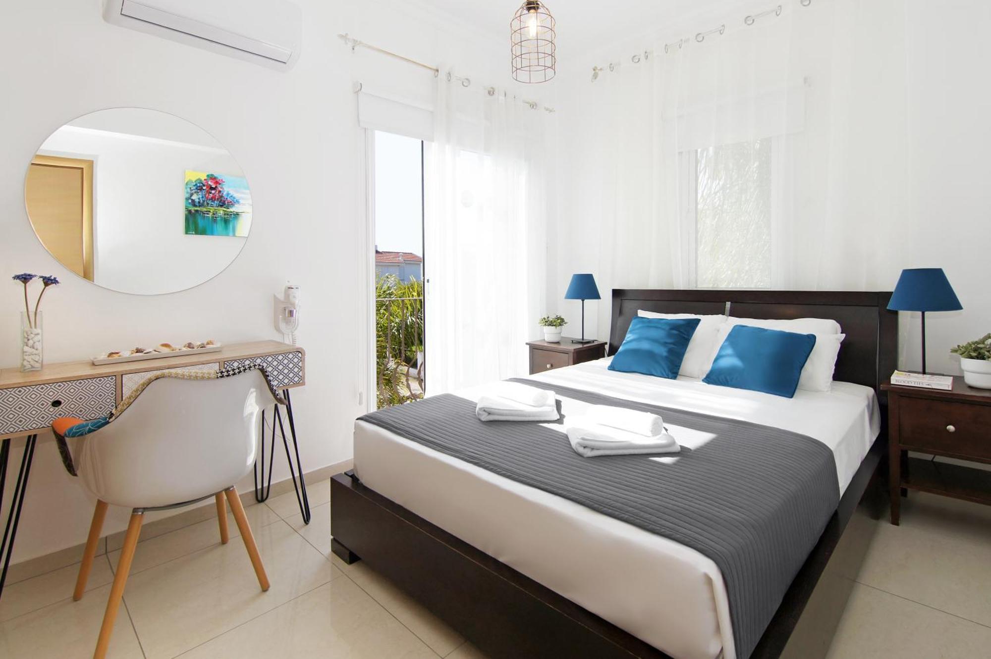Villa Alyson Paralimni Buitenkant foto