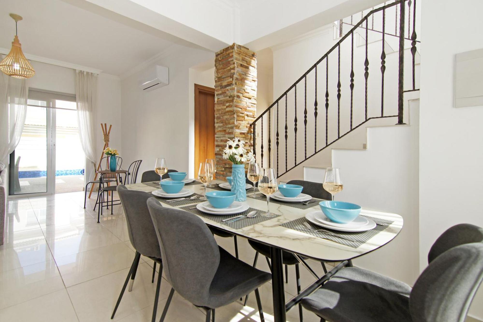 Villa Alyson Paralimni Buitenkant foto