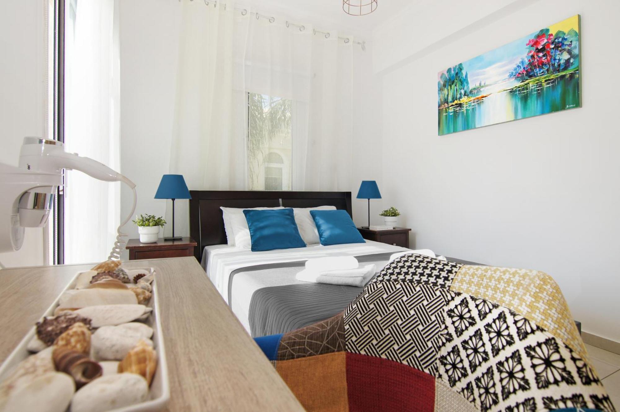 Villa Alyson Paralimni Buitenkant foto